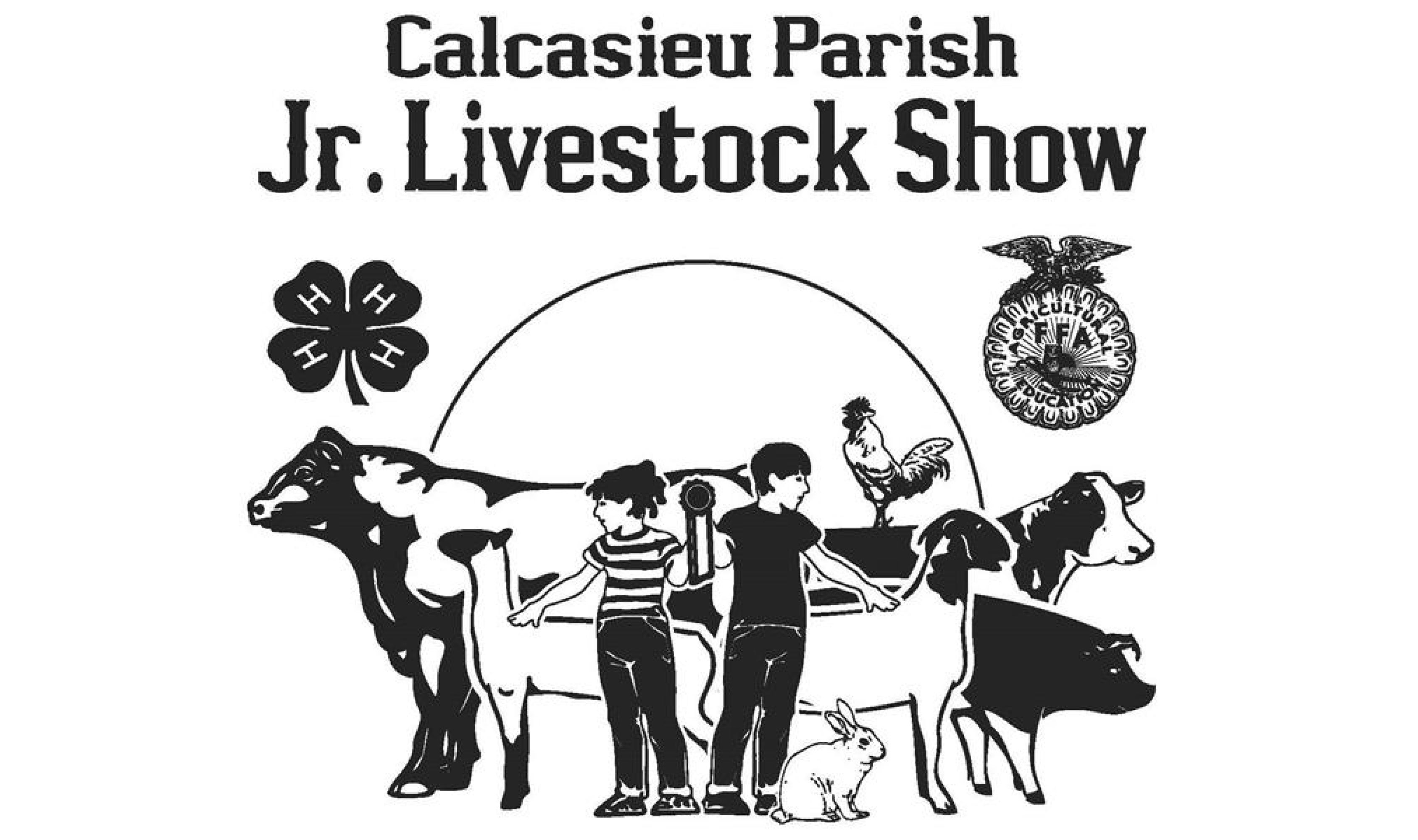 More Info for Calcasieu Parish Livestock Show