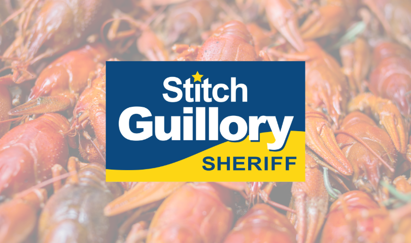 More Info for Sheriff "Stitch" Guillory Crawfish Boil