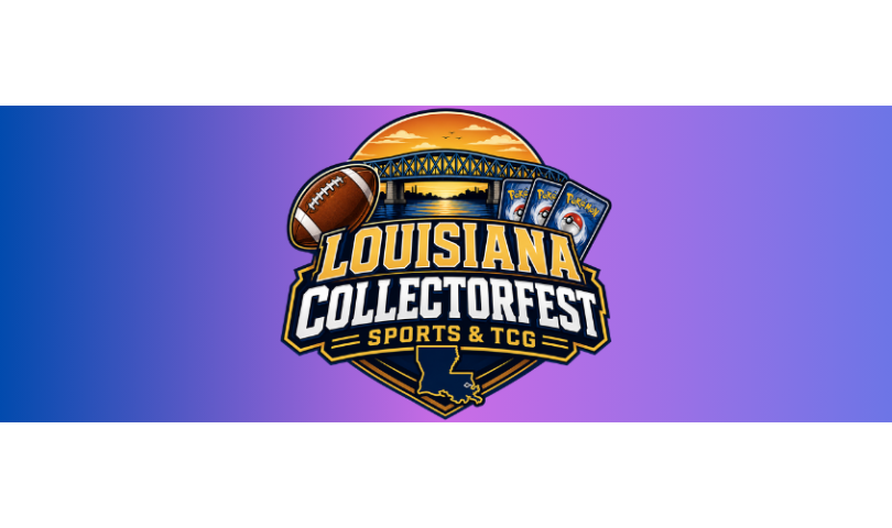 More Info for Louisiana Collector Fest