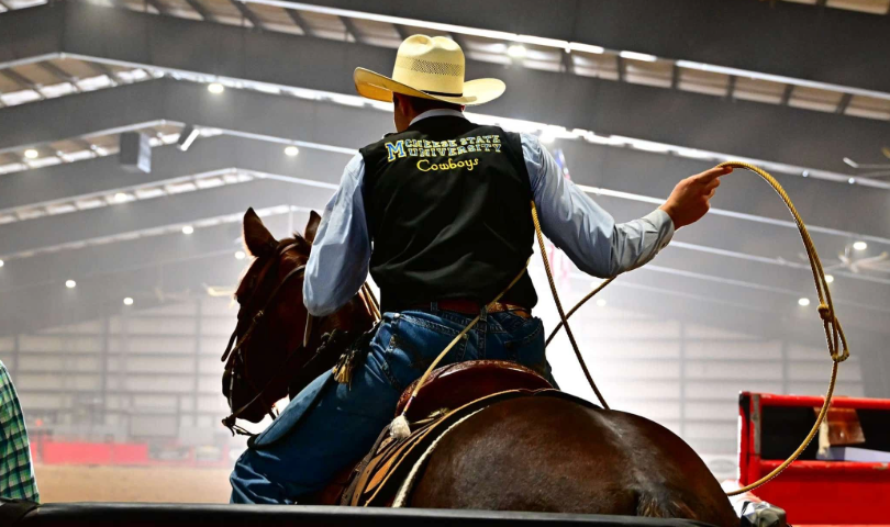 More Info for McNeese State University: NIRA Rodeo