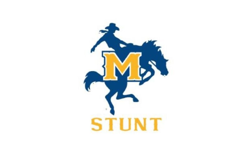 McNeese State University STUNT Match